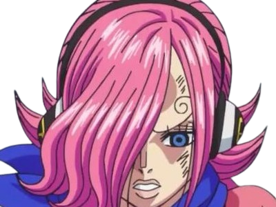 vinsmoke reiju poison pink princesse commandante germa 66 one piece op anime manga waifu rose