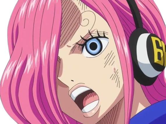 vinsmoke reiju poison pink princesse commandante germa 66 one piece op anime manga waifu rose