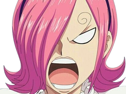 vinsmoke reiju poison pink princesse commandante germa 66 one piece op anime manga waifu rose
