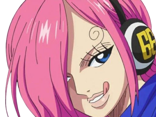 vinsmoke reiju poison pink princesse commandante germa 66 one piece op anime manga waifu rose