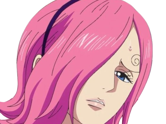 vinsmoke reiju poison pink princesse commandante germa 66 one piece op anime manga waifu rose