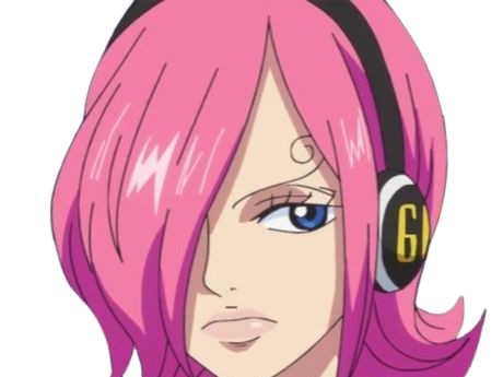 vinsmoke reiju poison pink princesse commandante germa 66 one piece op anime manga waifu rose