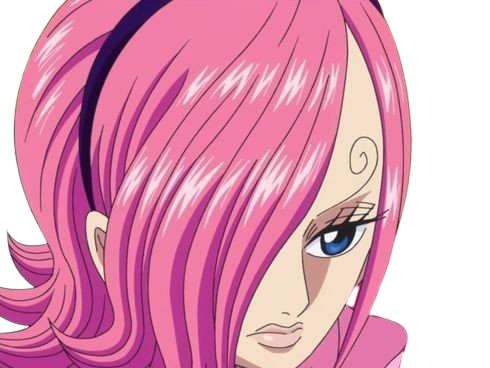 vinsmoke reiju poison pink princesse commandante germa 66 one piece op anime manga waifu rose