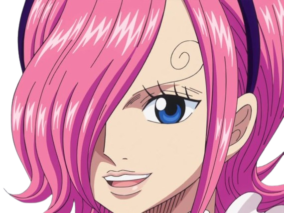 vinsmoke reiju poison pink princesse commandante germa 66 one piece op anime manga waifu rose
