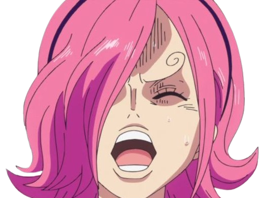 vinsmoke reiju poison pink princesse commandante germa 66 one piece op anime manga waifu rose