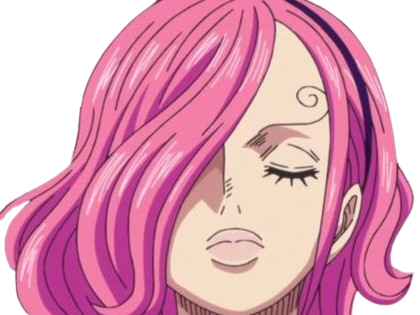 vinsmoke reiju poison pink princesse commandante germa 66 one piece op anime manga waifu rose