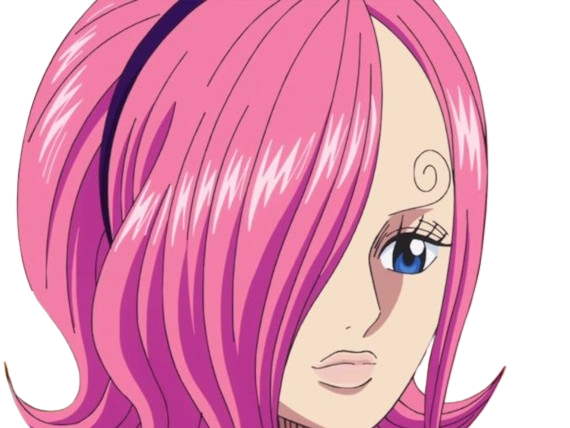 vinsmoke reiju poison pink princesse commandante germa 66 one piece op anime manga waifu rose