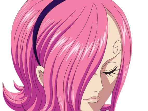 vinsmoke reiju poison pink princesse commandante germa 66 one piece op anime manga waifu rose