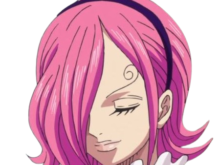 vinsmoke reiju poison pink princesse commandante germa 66 one piece op anime manga waifu rose