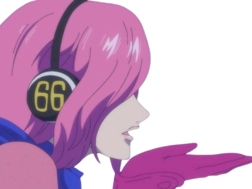 vinsmoke reiju poison pink princesse commandante germa 66 one piece op anime manga waifu rose