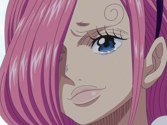 vinsmoke reiju poison pink princesse commandante germa 66 one piece op anime manga waifu rose