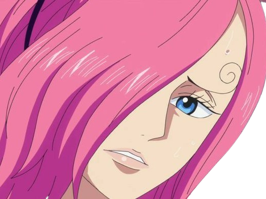 vinsmoke reiju poison pink princesse commandante germa 66 one piece op anime manga waifu rose