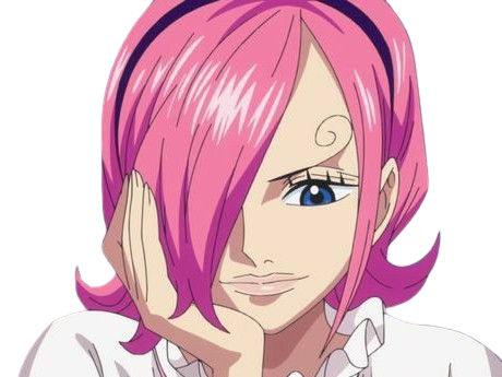vinsmoke reiju poison pink princesse commandante germa 66 one piece op anime manga waifu rose