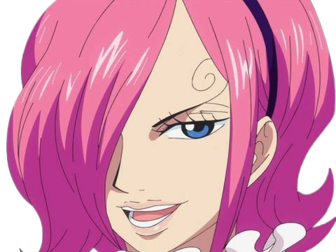 vinsmoke reiju poison pink princesse commandante germa 66 one piece op anime manga waifu rose