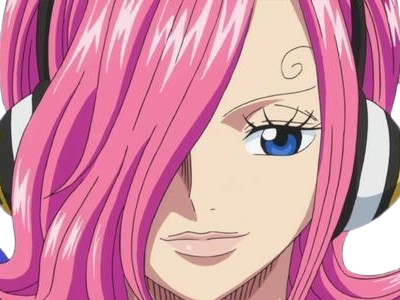 vinsmoke reiju poison pink princesse commandante germa 66 one piece op anime manga waifu rose