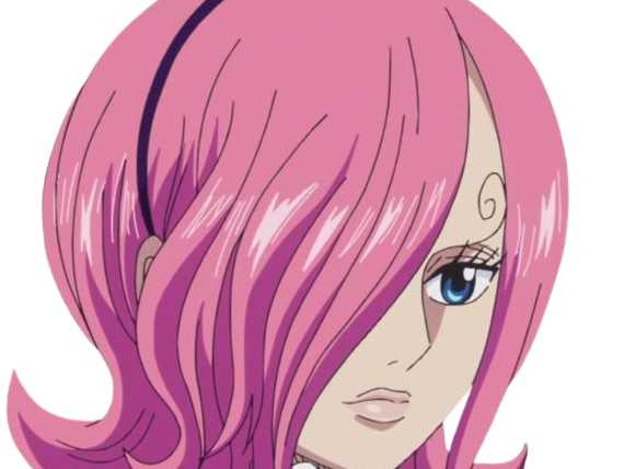 vinsmoke reiju poison pink princesse commandante germa 66 one piece op anime manga waifu rose