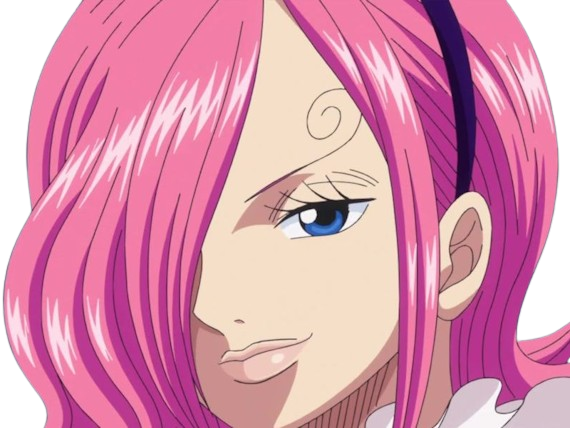 vinsmoke reiju poison pink princesse commandante germa 66 one piece op anime manga waifu rose