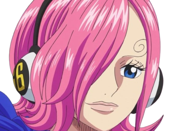 vinsmoke reiju poison pink princesse commandante germa 66 one piece op anime manga waifu rose