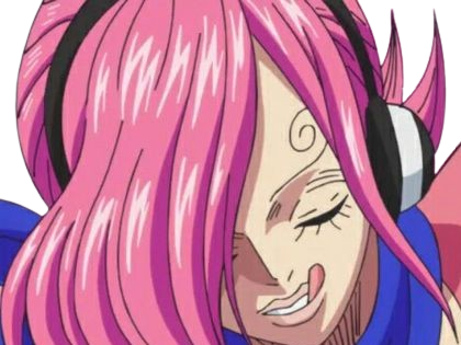 vinsmoke reiju poison pink princesse commandante germa 66 one piece op anime manga waifu rose