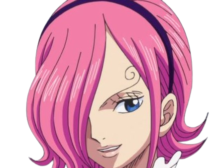 vinsmoke reiju poison pink princesse commandante germa 66 one piece op anime manga waifu rose