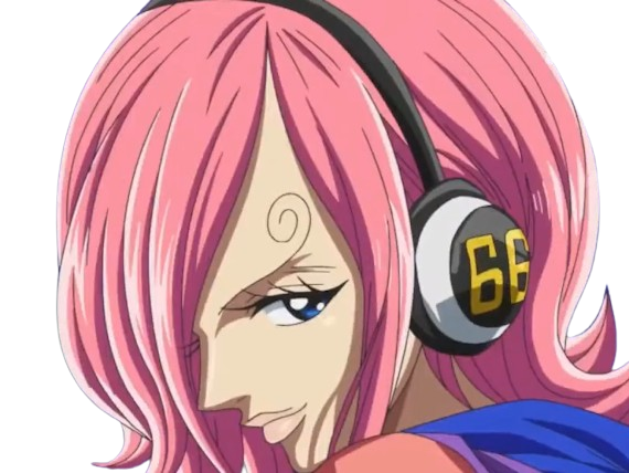 vinsmoke reiju poison pink princesse commandante germa 66 one piece op anime manga waifu rose