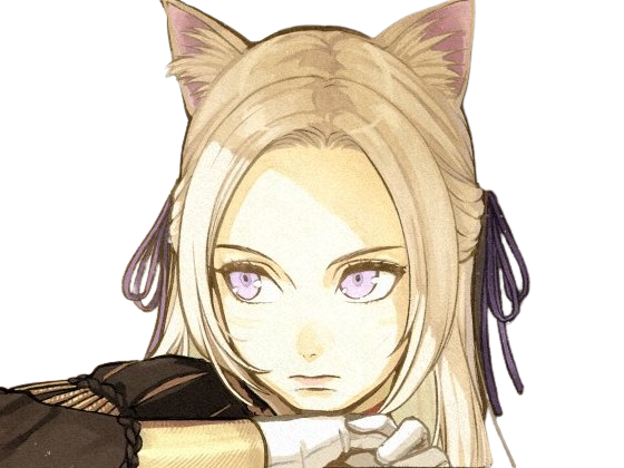 edelgard von hresvelg edel fire emblem three houses fe3h aigles jais chat cat neko oreille