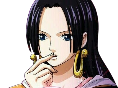 boa hancock imperatrice amazon lily princesse serpent equipage pirates kuja shichibukai one piece op waifu