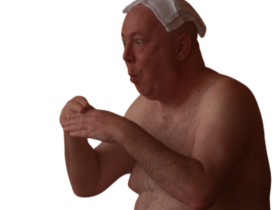 m6u kikoojap kj japon fou du bain onsen acteur humouriste cyril