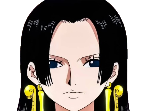 boa hancock imperatrice amazon lily princesse serpent equipage pirates kuja shichibukai one piece op waifu