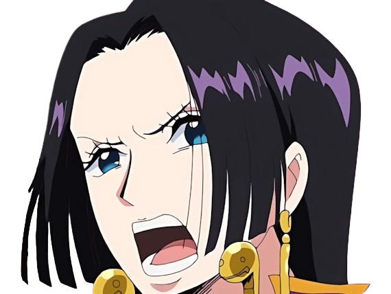 boa hancock imperatrice amazon lily princesse serpent equipage pirates kuja shichibukai one piece op waifu