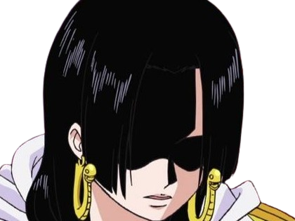 boa hancock imperatrice amazon lily princesse serpent equipage pirates kuja shichibukai one piece op waifu