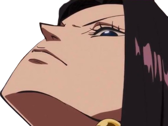 boa hancock imperatrice amazon lily princesse serpent equipage pirates kuja shichibukai one piece op waifu