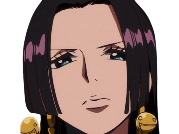 boa hancock imperatrice amazon lily princesse serpent equipage pirates kuja shichibukai one piece op waifu