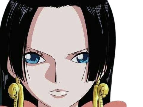 boa hancock imperatrice amazon lily princesse serpent equipage pirates kuja shichibukai one piece op waifu