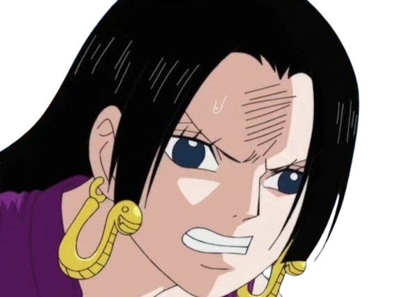 boa hancock imperatrice amazon lily princesse serpent equipage pirates kuja shichibukai one piece op waifu