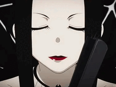 arachne soul eater goth eventail