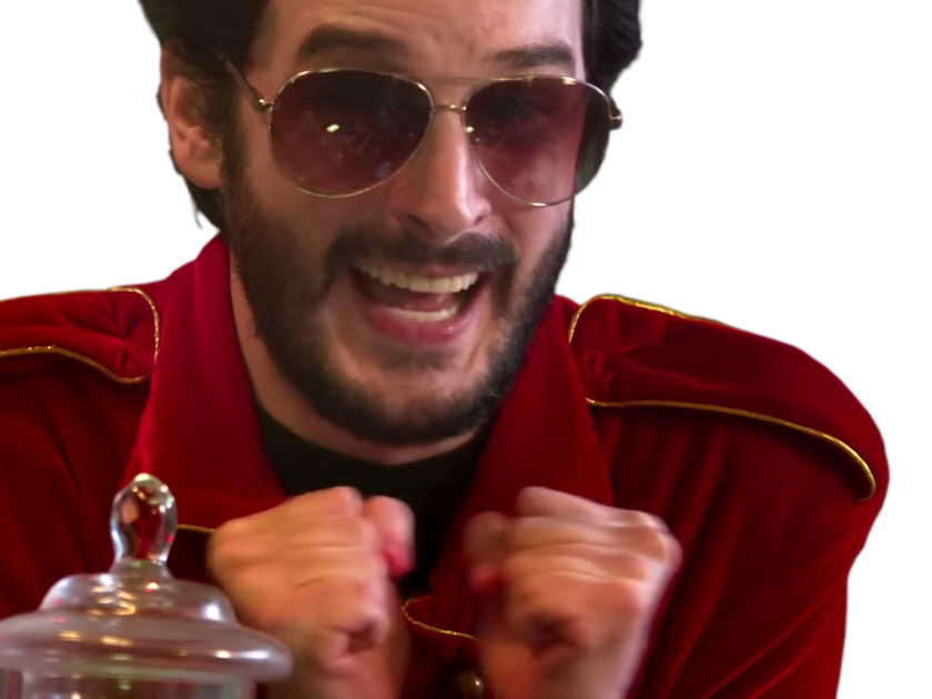 bob lennon boblennon lunettes incroyable merveilleux hype miracle content genial hardcorner hardcornerz hcz tinnova