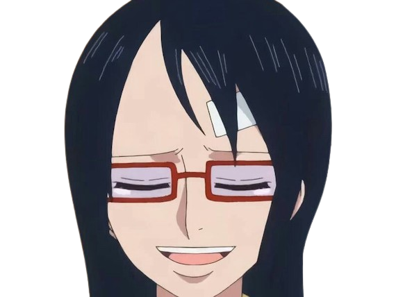 tashigi capitaine epeiste marine sabreuse one piece op post-timeskip post-ellipse manga anime waifu lunettes