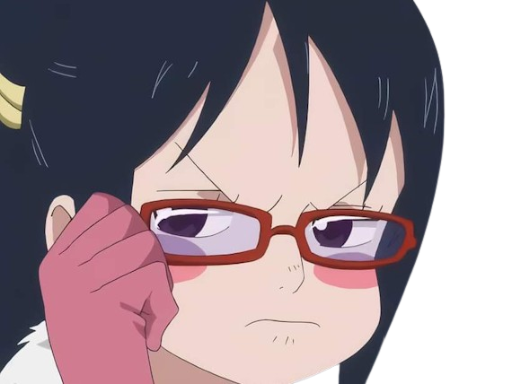 tashigi capitaine epeiste marine sabreuse one piece op post-timeskip post-ellipse manga anime waifu lunettes