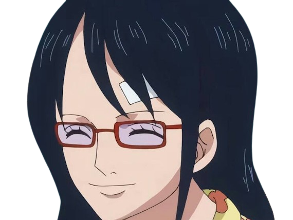 tashigi capitaine epeiste marine sabreuse one piece op post-timeskip post-ellipse manga anime waifu lunettes