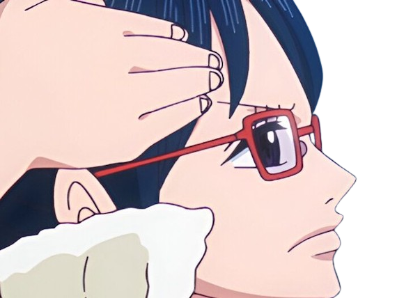 tashigi capitaine epeiste marine sabreuse one piece op post-timeskip post-ellipse manga anime waifu lunettes