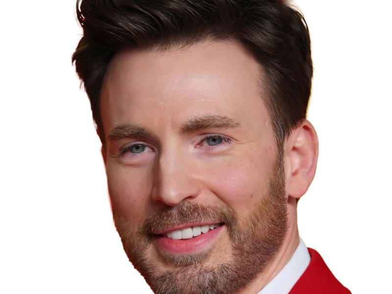 chris christopher robert evans acteur americain homme mec muscle bg populaire captain america marvel mcu