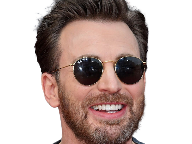 chris christopher robert evans acteur americain homme mec muscle bg populaire captain america marvel mcu