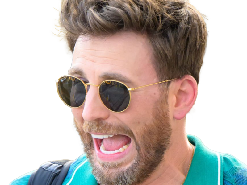 chris christopher robert evans acteur americain homme mec muscle bg populaire captain america marvel mcu