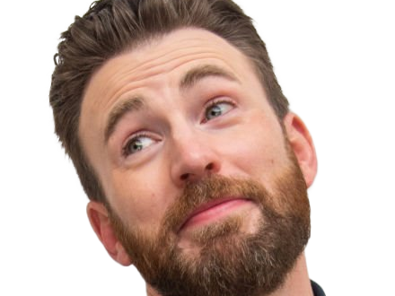 chris christopher robert evans acteur americain homme mec muscle bg populaire captain america marvel mcu