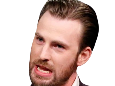 chris christopher robert evans acteur americain homme mec muscle bg populaire captain america marvel mcu