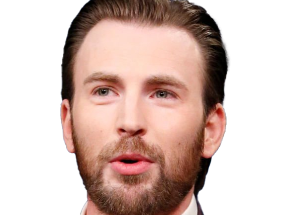 chris christopher robert evans acteur americain homme mec muscle bg populaire captain america marvel mcu
