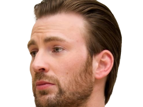 chris christopher robert evans acteur americain homme mec muscle bg populaire captain america marvel mcu