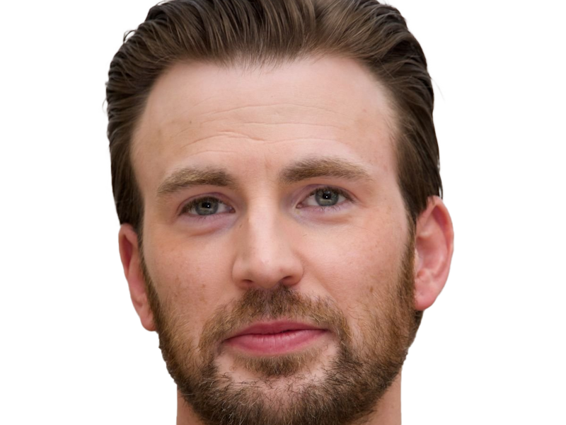 chris christopher robert evans acteur americain homme mec muscle bg populaire captain america marvel mcu