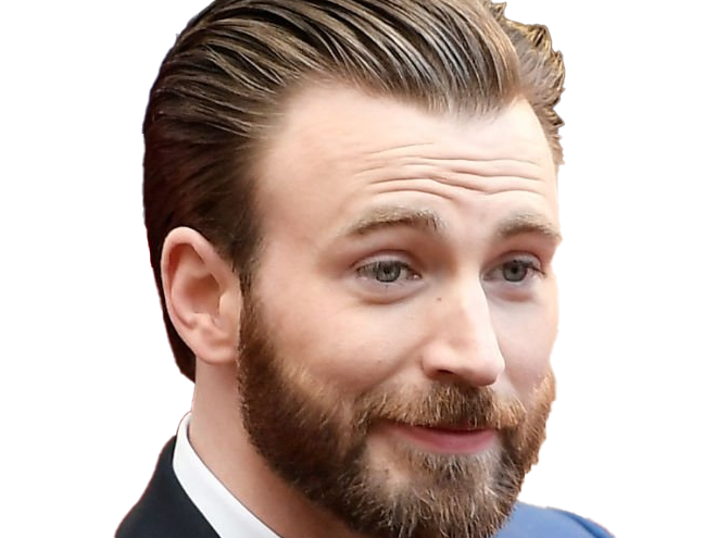 chris christopher robert evans acteur americain homme mec muscle bg populaire captain america marvel mcu